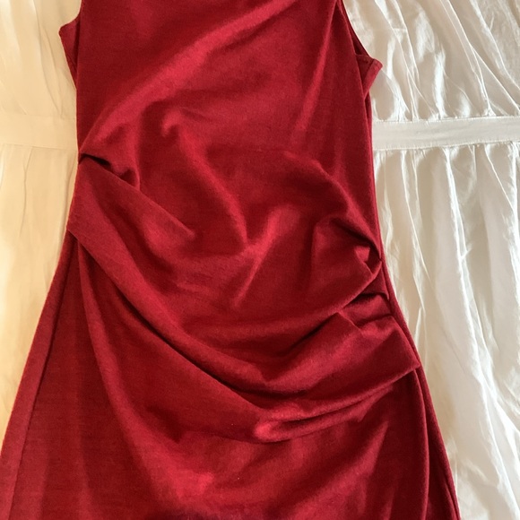 Helmet lang sleeveless dress size P - Picture 4 of 4